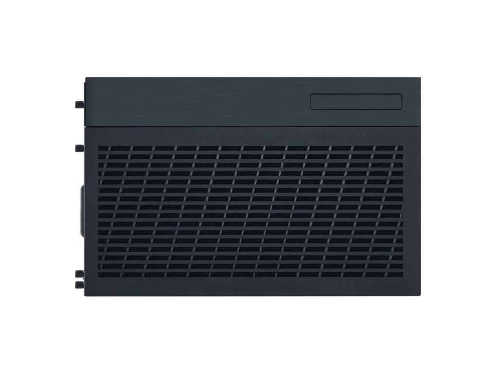 Računalniško ohišje Lian Li O11 Dynamic Mini V2 Flow, ATX, Midi-Tower, kaljeno steklo, črno