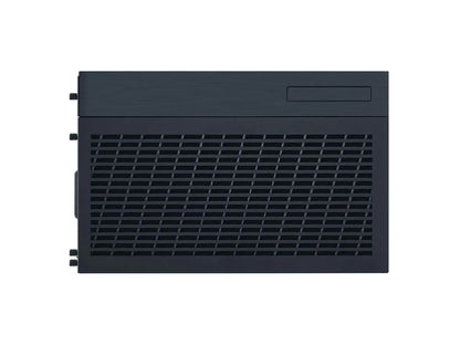 Računalniško ohišje Lian Li O11 Dynamic Mini V2 Flow, ATX, Midi-Tower, kaljeno steklo, črno