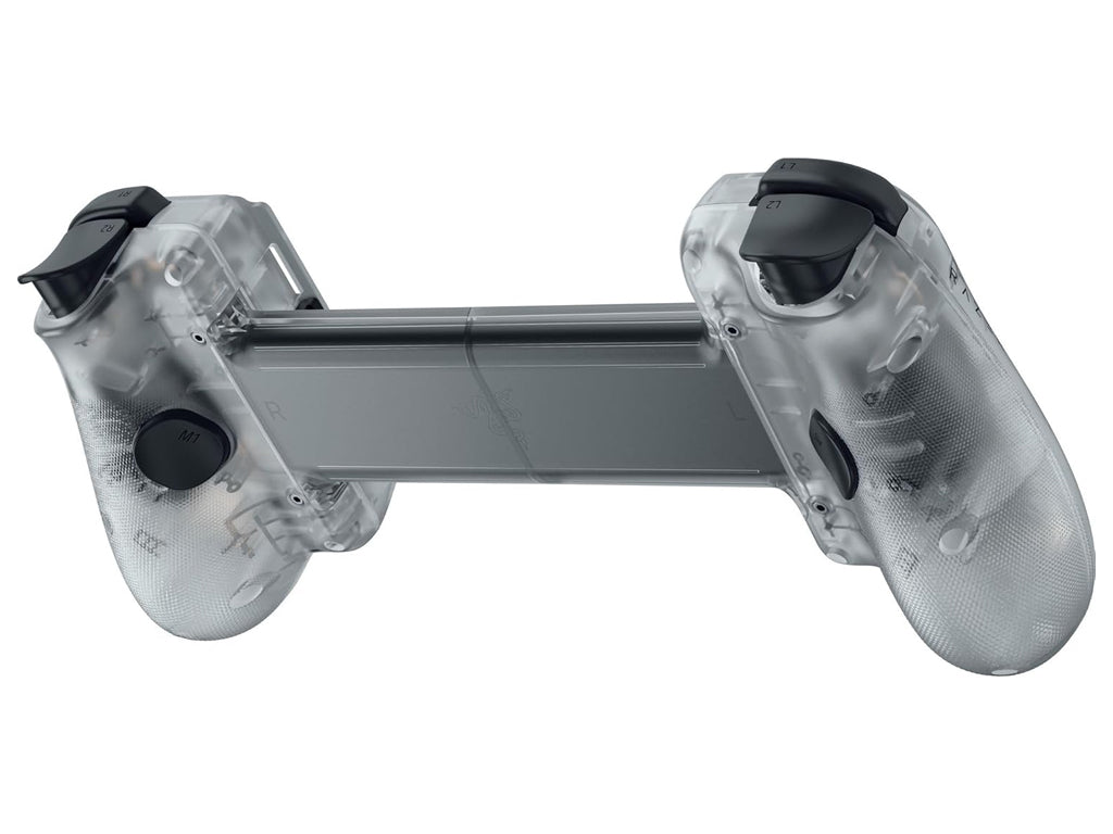 Igralni plošček Razer Kishi V3 Phantom White, Android/iOS, USB-C