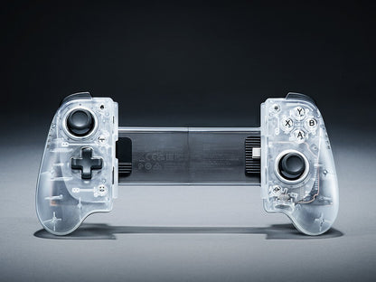Igralni plošček Razer Kishi V3 Phantom White, Android/iOS, USB-C