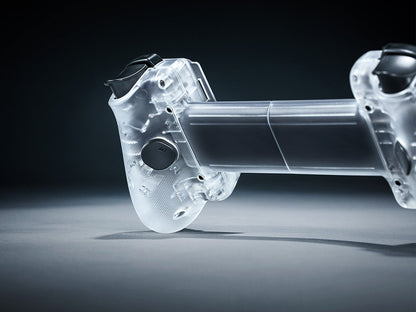 Igralni plošček Razer Kishi V3 Phantom White, Android/iOS, USB-C
