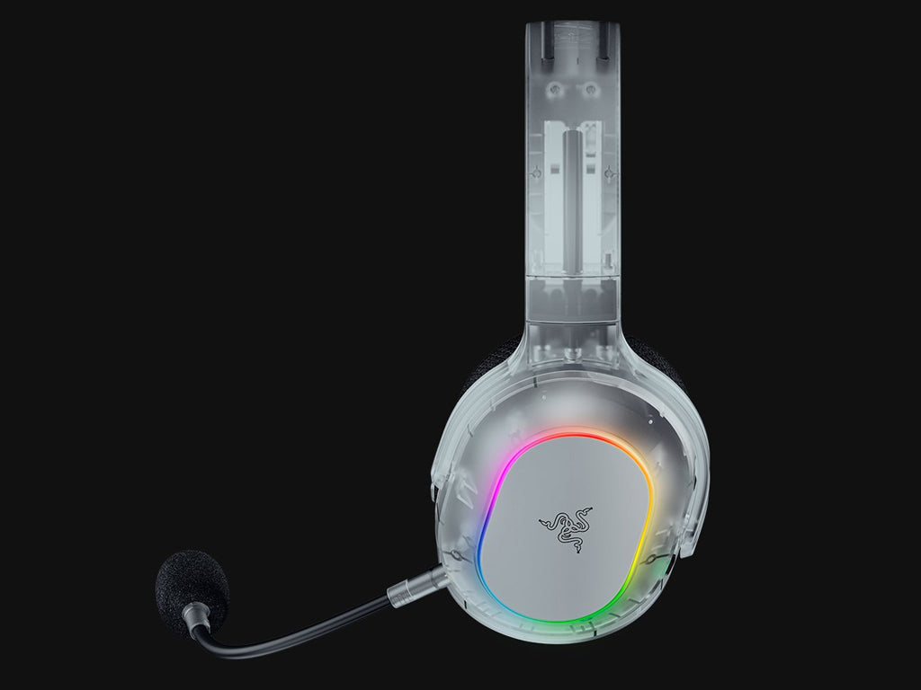 Slušalke Razer Barracuda X Chroma Wireless Phantom White