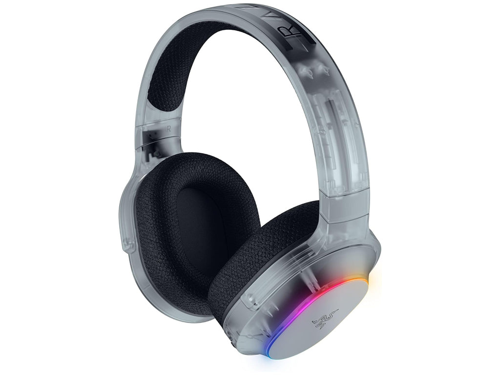 Slušalke Razer Barracuda X Chroma Wireless Phantom White