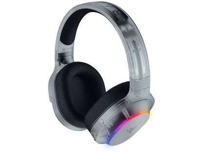 Slušalke Razer Barracuda X Chroma Wireless Phantom White