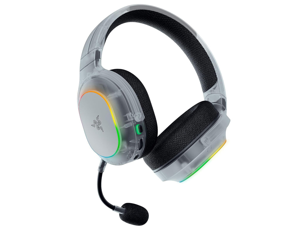 Slušalke Razer Barracuda X Chroma Wireless Phantom White