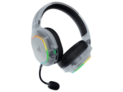 Slušalke Razer Barracuda X Chroma Wireless Phantom White