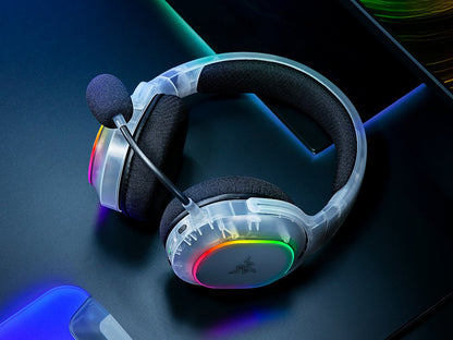 Slušalke Razer Barracuda X Chroma Wireless Phantom White