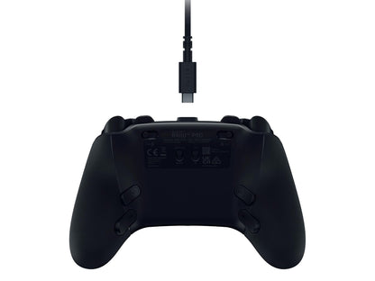 Igralni plošček Razer Raiju V3 Pro, PS5, PC, črn