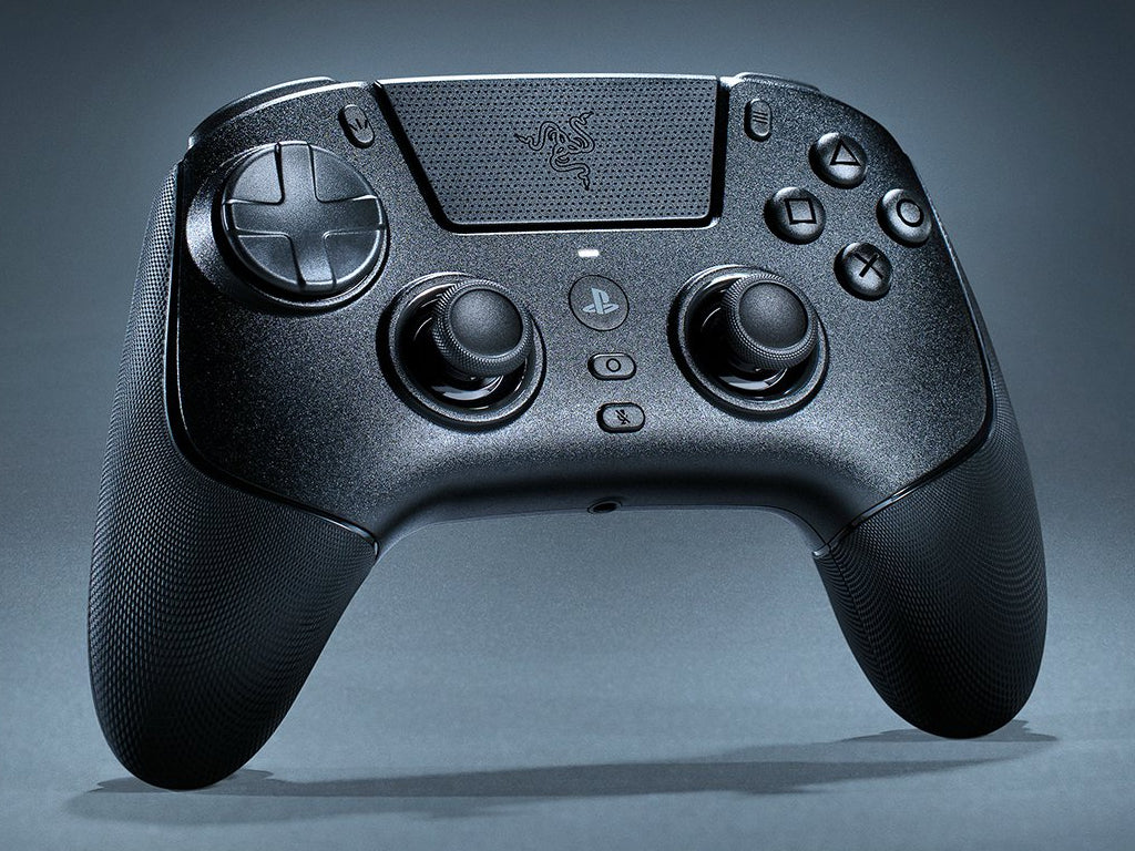 Igralni plošček Razer Raiju V3 Pro, PS5, PC, črn