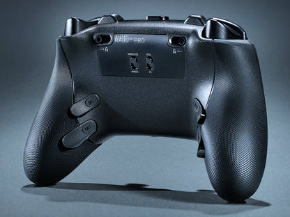Igralni plošček Razer Raiju V3 Pro, PS5, PC, črn