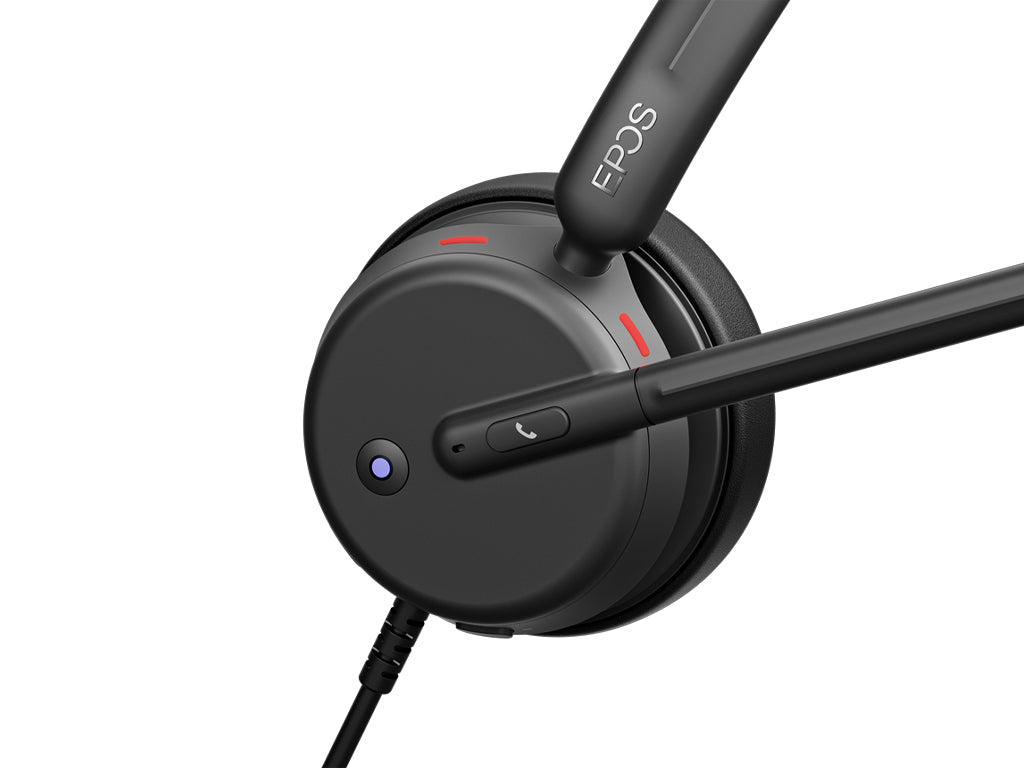 Slušalke EPOS IMPACT 460T, USB
