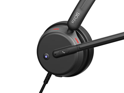 Slušalke EPOS IMPACT 460T, USB