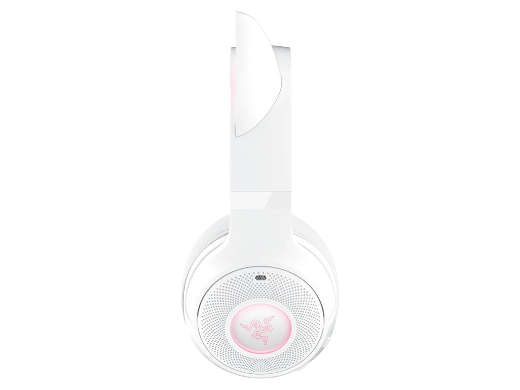Slušalke Razer Kraken Kitty BT V2, Bele