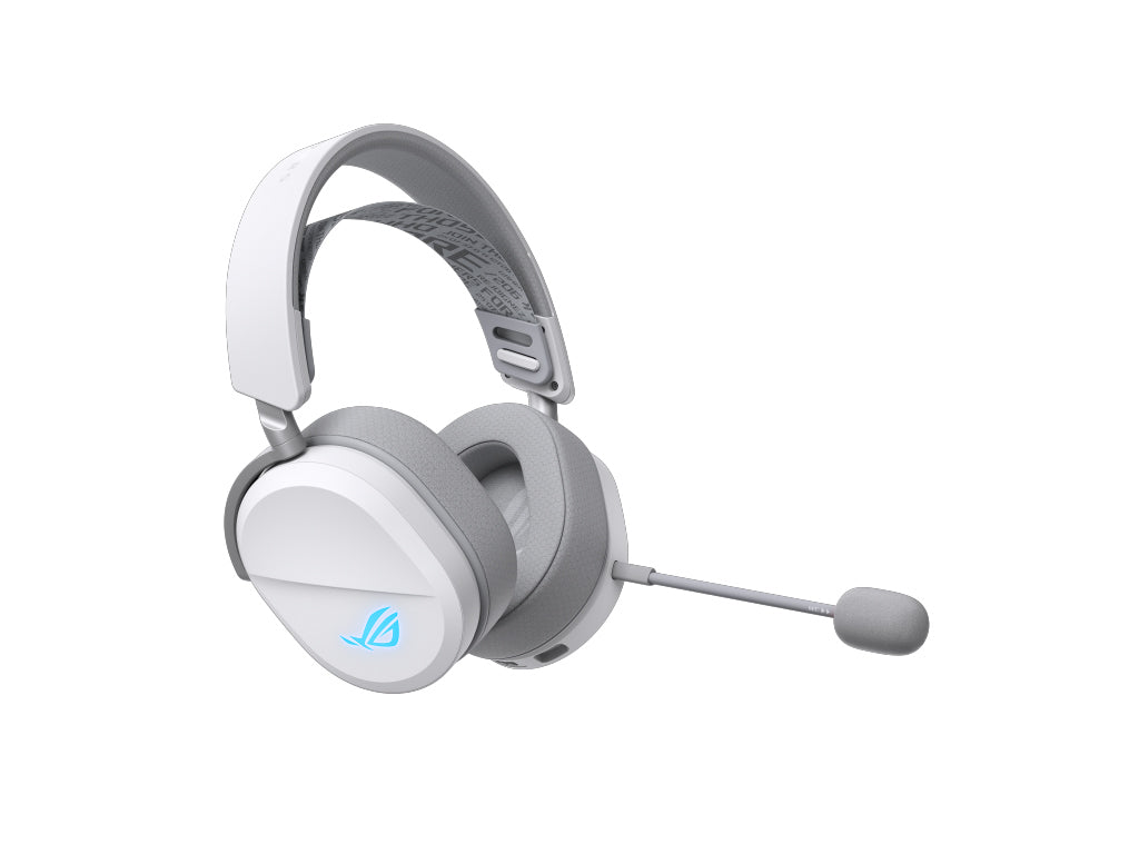 Slušalke ASUS ROG Pelta Wireless, Bluetooth, bele
