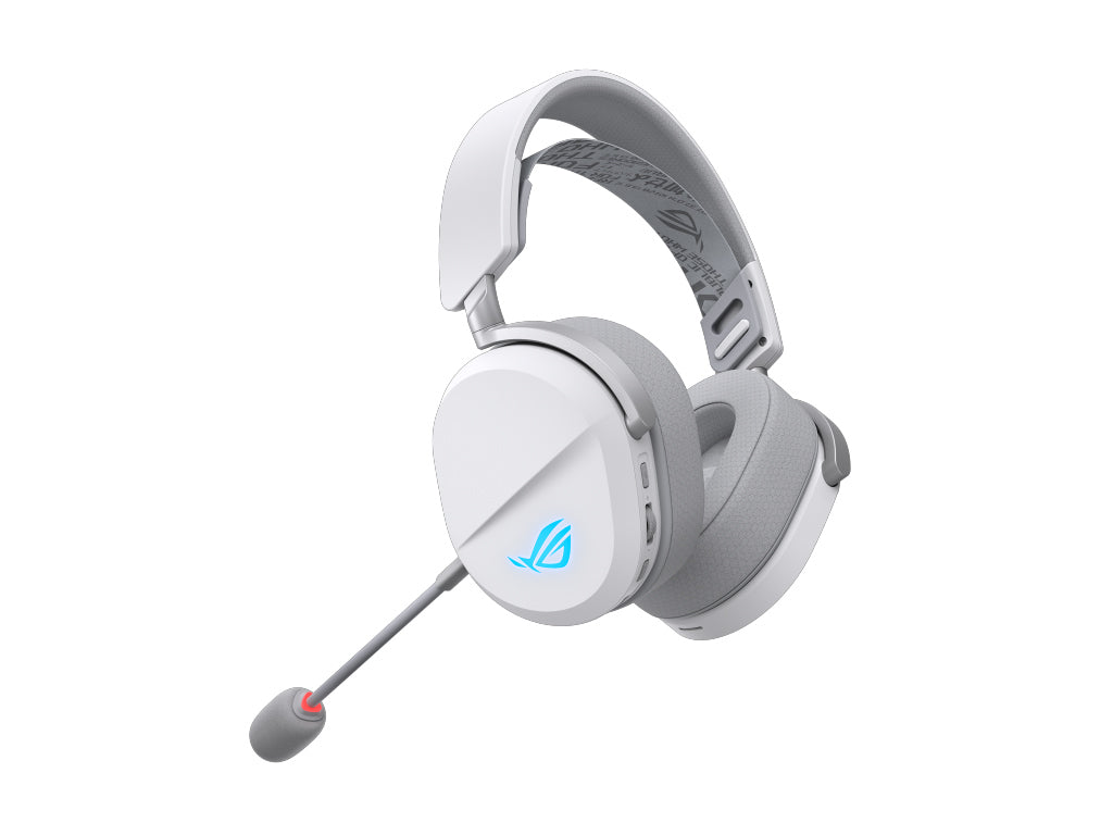Slušalke ASUS ROG Pelta Wireless, Bluetooth, bele