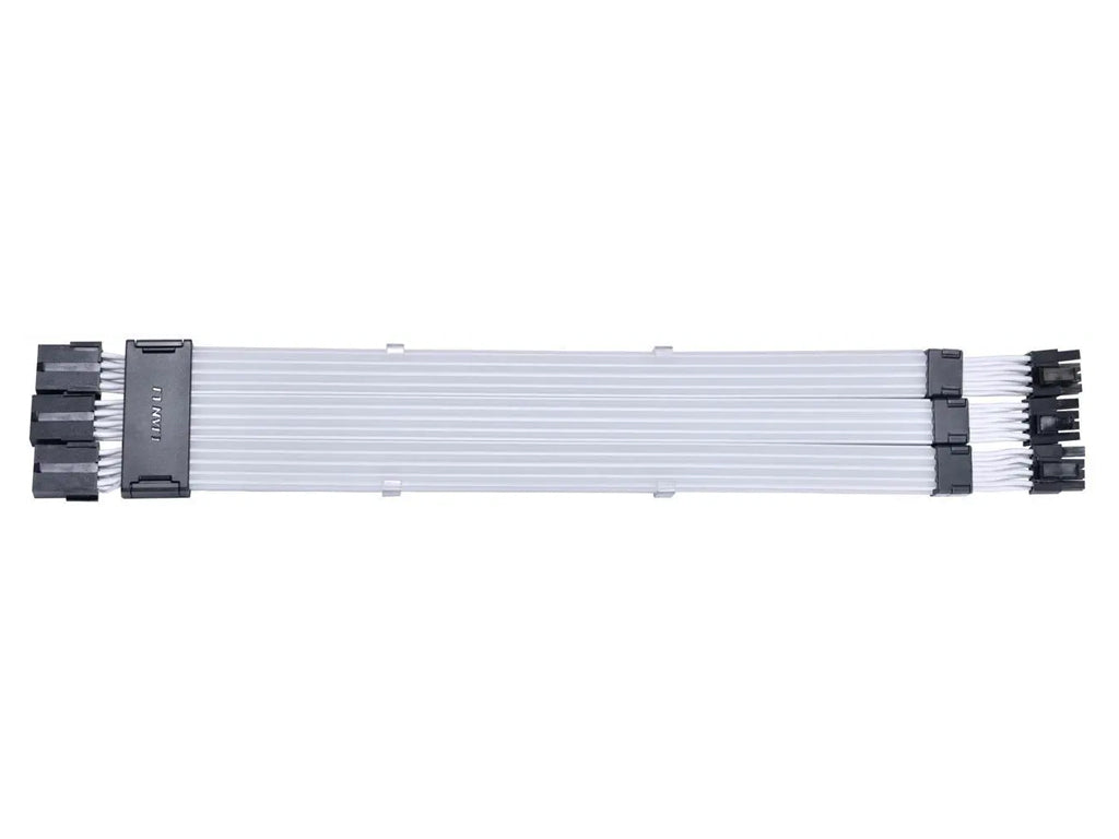 Kabel Lian Li Strimer Wireless 3×8-Pin RGB, za grafično kartico, 41 cm