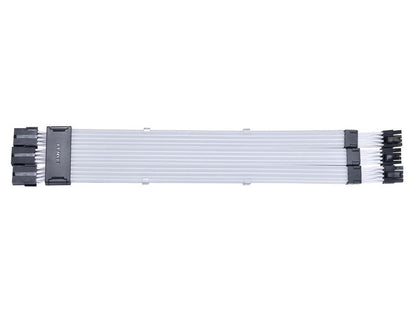 Kabel Lian Li Strimer Wireless 3×8-Pin RGB, za grafično kartico, 41 cm