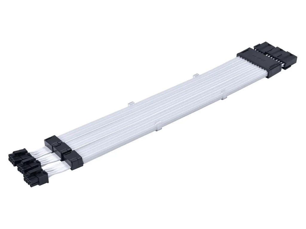 Kabel Lian Li Strimer Wireless 3×8-Pin RGB, za grafično kartico, 41 cm