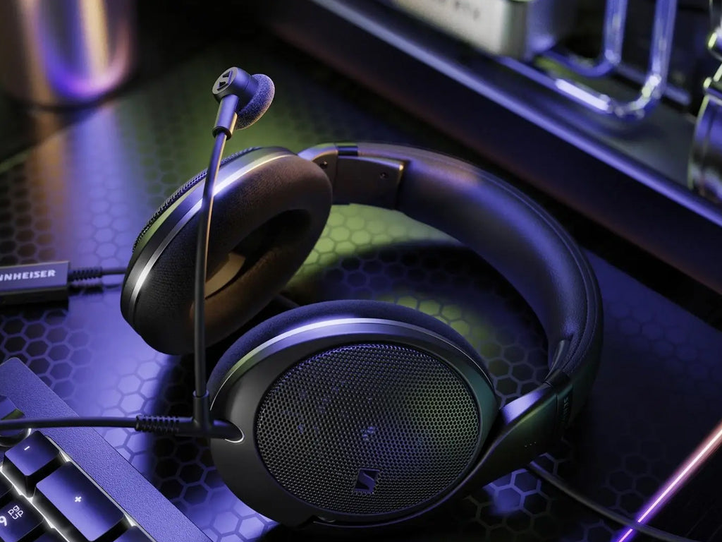 Mikrofon Sennheiser HD 500 BAM