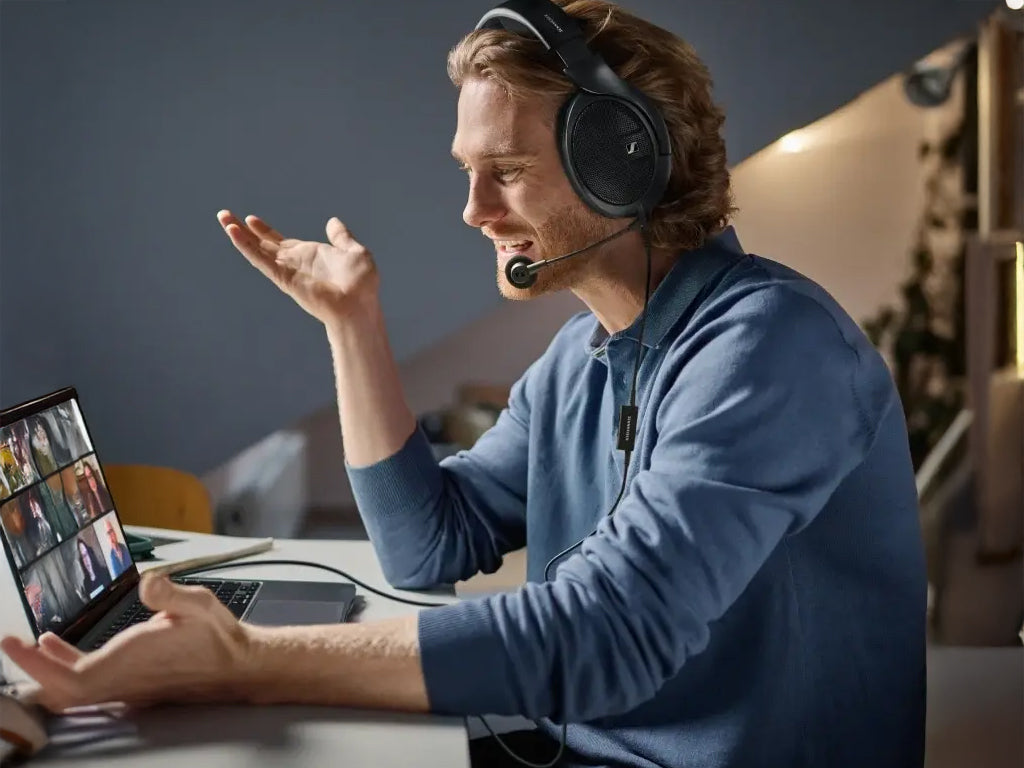 Mikrofon Sennheiser HD 500 BAM