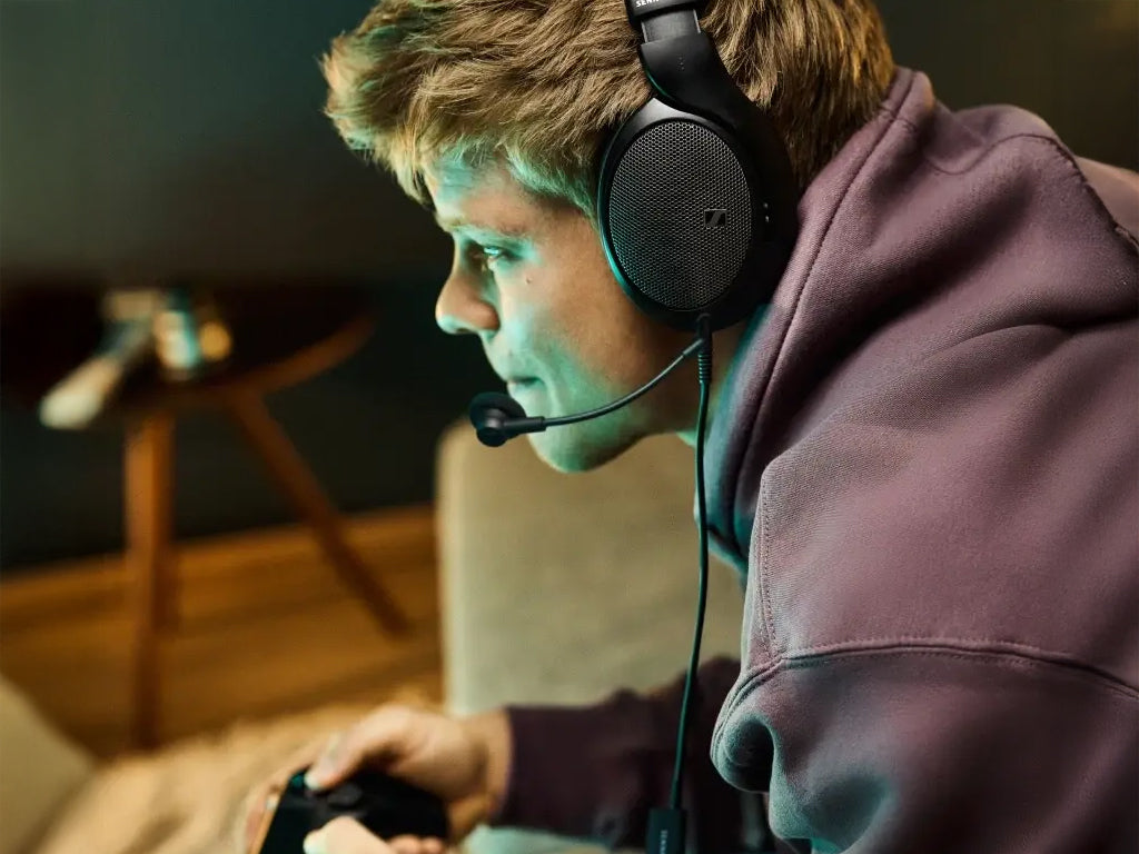 Mikrofon Sennheiser HD 500 BAM