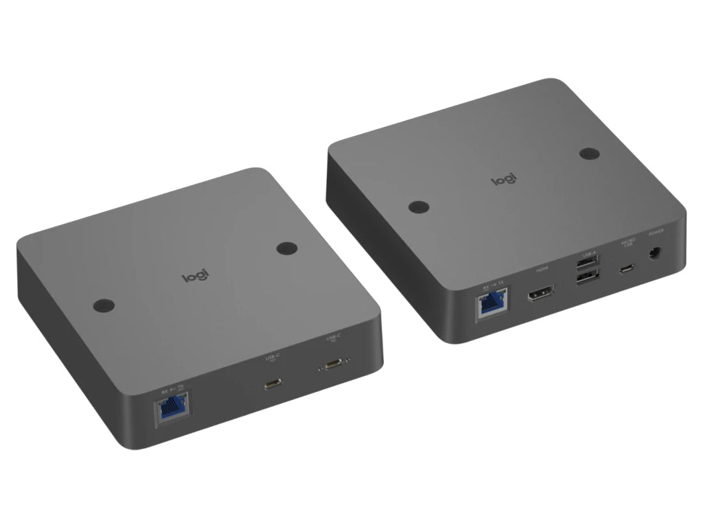 Logitech Extend BYOD komplet, USB-C