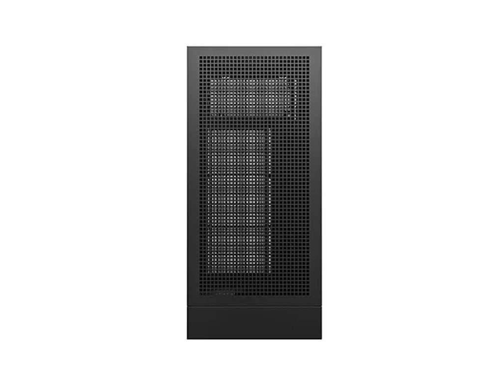 Računalniško ohišje DeepCool CH170 PLUS, ITX, Micro-ATX, kaljeno steklo, črno