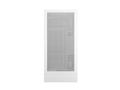 Računalniško ohišje DeepCool CH170 PLUS WH, ITX, Micro-ATX, kaljeno steklo, belo