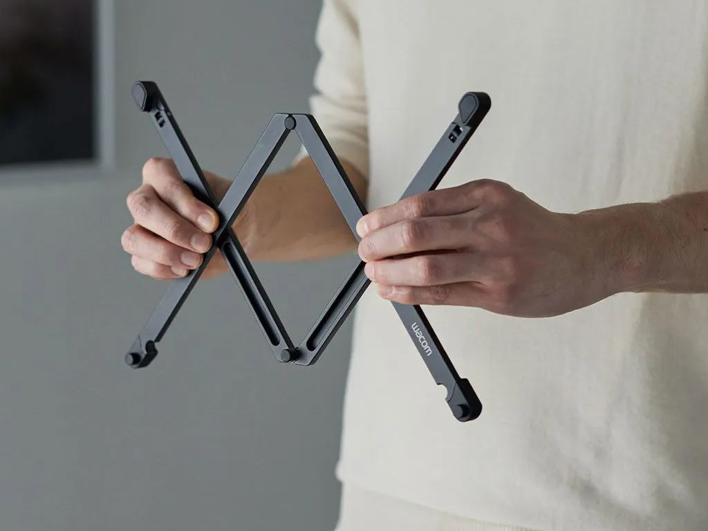 Stojalo za Wacom MovinkPad 11, Movink 13, MovinkPad Pro 14 in One 14, zložljivo