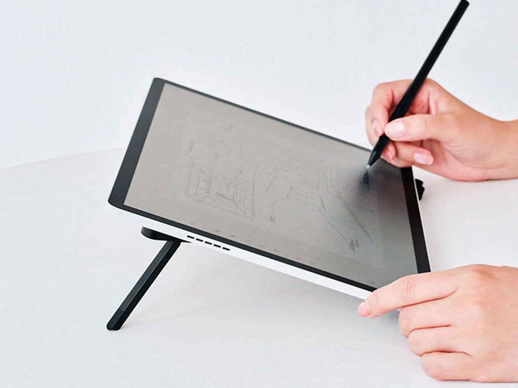 Stojalo za Wacom MovinkPad 11, Movink 13, MovinkPad Pro 14 in One 14, zložljivo