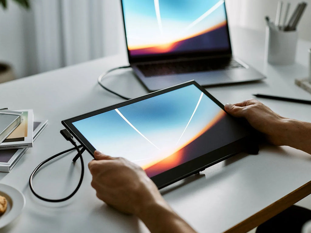 Stojalo za Wacom MovinkPad 11, Movink 13, MovinkPad Pro 14 in One 14, zložljivo