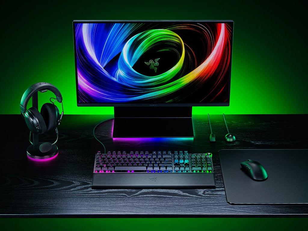 Tipkovnica Razer Huntsman V3 Pro 8KHz, US SLO g.