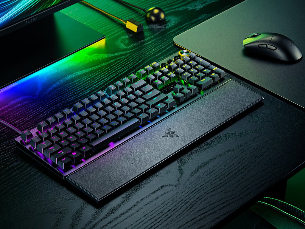 Tipkovnica Razer Huntsman V3 Pro 8KHz, US SLO g.