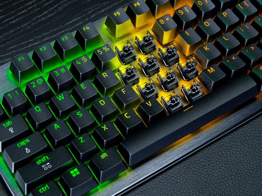 Tipkovnica Razer Huntsman V3 Pro 8KHz, US SLO g.