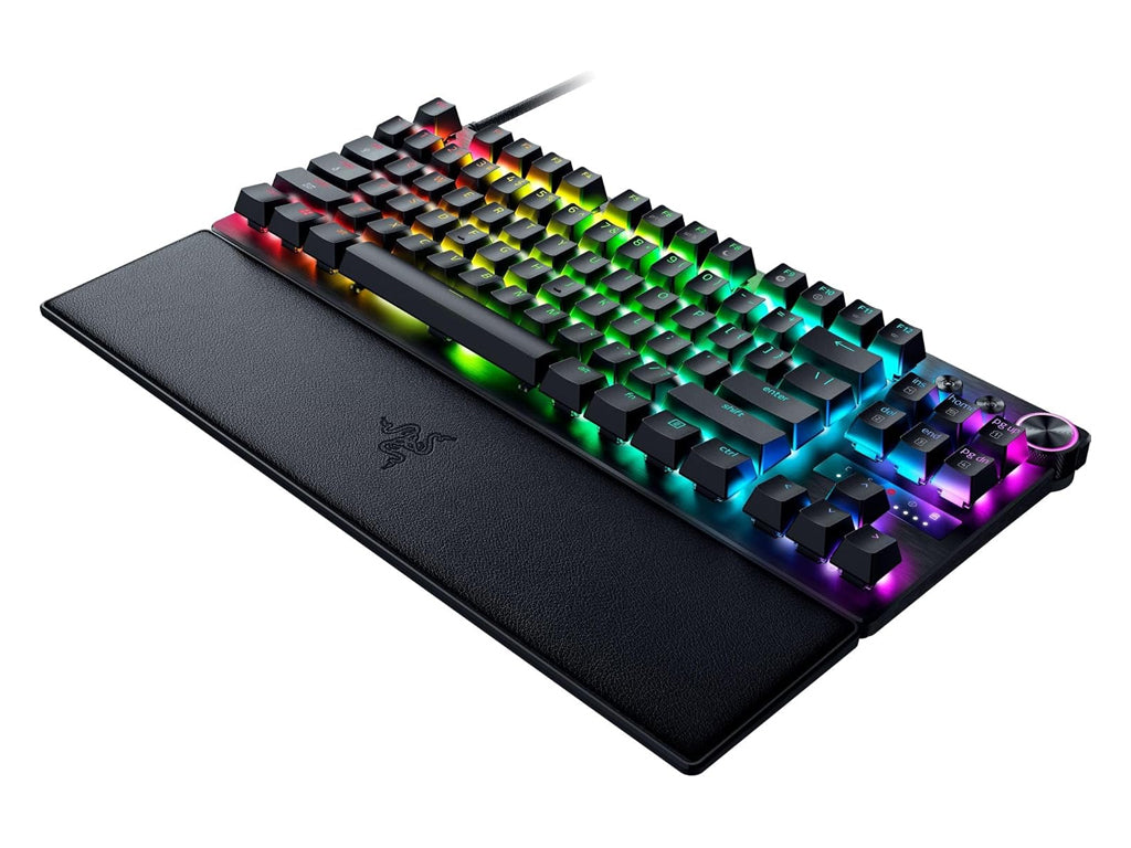 Tipkovnica Razer Huntsman V3 Pro Tenkeyless 8KHz, US SLO g.