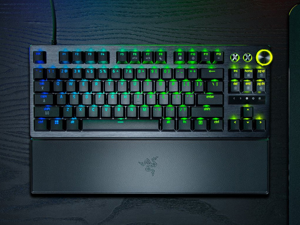 Tipkovnica Razer Huntsman V3 Pro Tenkeyless 8KHz, US SLO g.