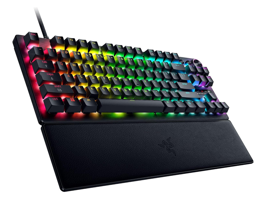 Tipkovnica Razer Huntsman V3 Pro Tenkeyless 8KHz, US SLO g.