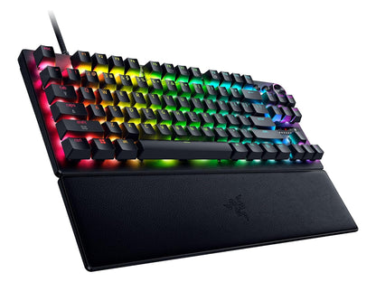 Tipkovnica Razer Huntsman V3 Pro Tenkeyless 8KHz, US SLO g.