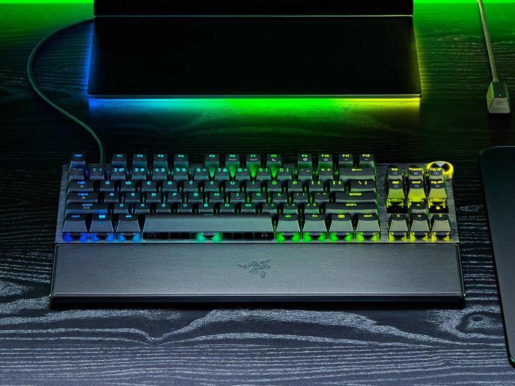 Tipkovnica Razer Huntsman V3 Pro Tenkeyless 8KHz, US SLO g.