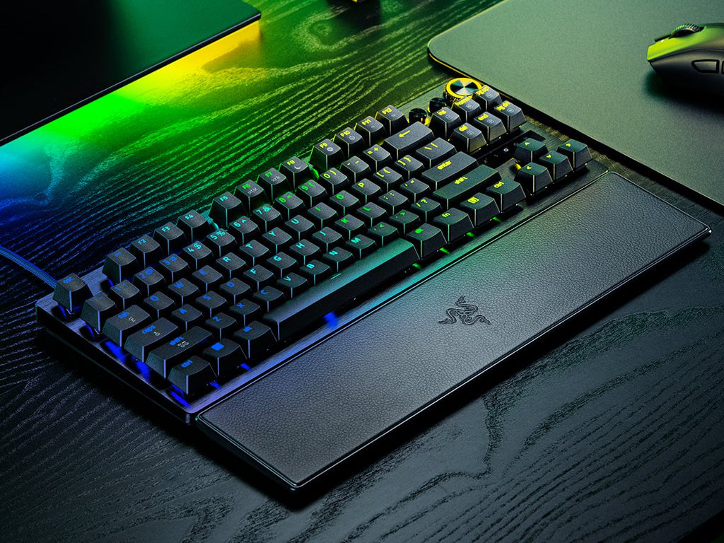 Tipkovnica Razer Huntsman V3 Pro Tenkeyless 8KHz, US SLO g.