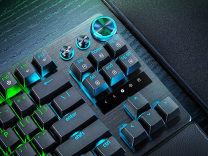 Tipkovnica Razer Huntsman V3 Pro Tenkeyless 8KHz, US SLO g.