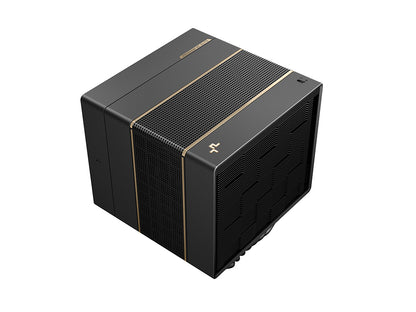 Hladilnik za procesor DeepCool ASSASSIN VC ELITE, 140mm, črn