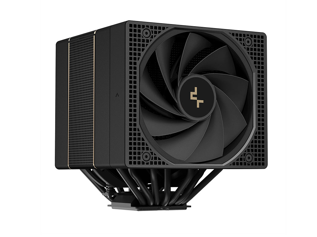 Hladilnik za procesor DeepCool ASSASSIN VC ELITE, 140mm, črn