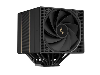 Hladilnik za procesor DeepCool ASSASSIN VC ELITE, 140mm, črn