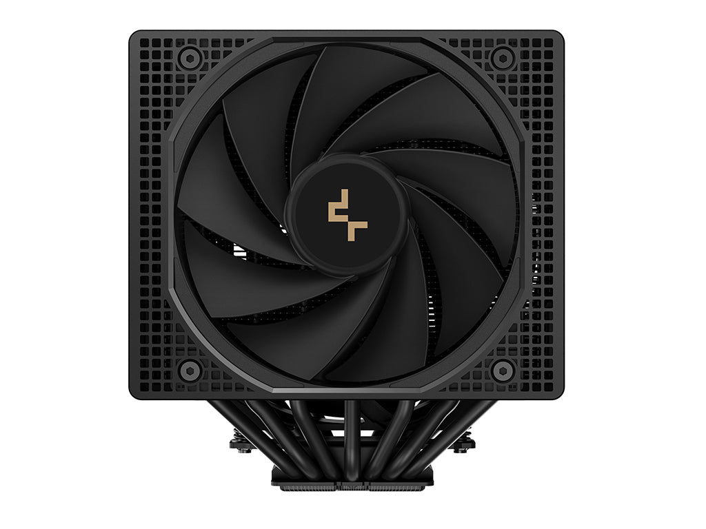 Hladilnik za procesor DeepCool ASSASSIN VC ELITE, 140mm, črn