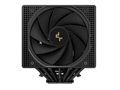 Hladilnik za procesor DeepCool ASSASSIN VC ELITE, 140mm, črn