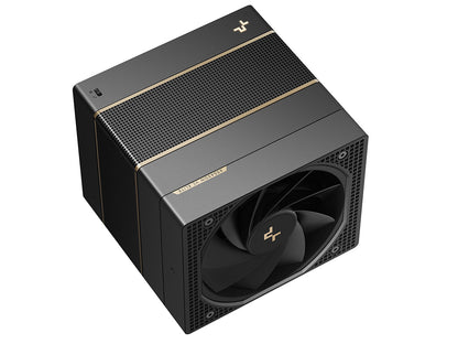 Hladilnik za procesor DeepCool ASSASSIN VC ELITE, 140mm, črn