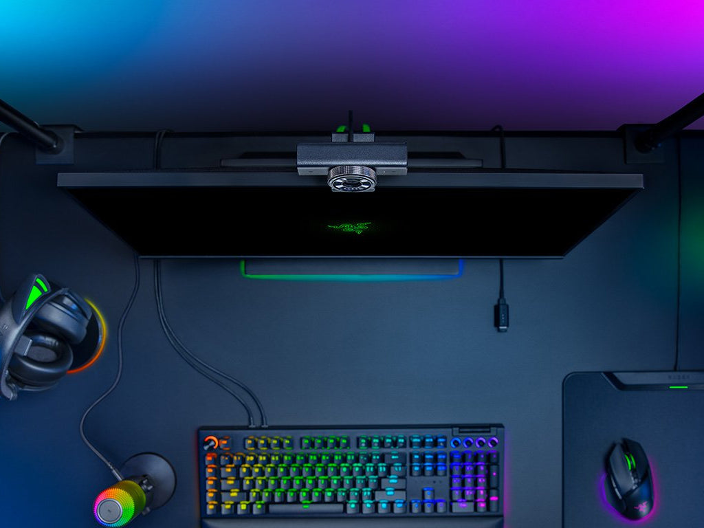 Kamera Razer Kiyo V2 X, USB