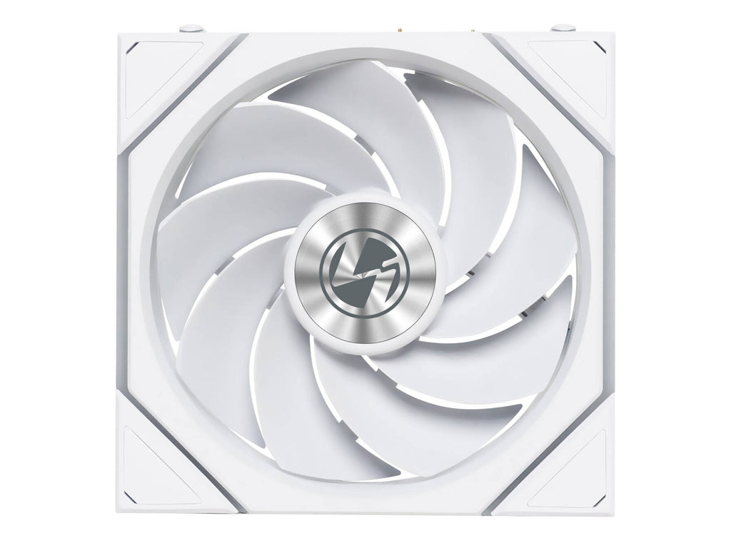 Ventilator za ohišje Lian Li UNI FAN TL Wireless 120 Reverse ARGB PWM 120mm, 3 Pack + Kontroler, bel