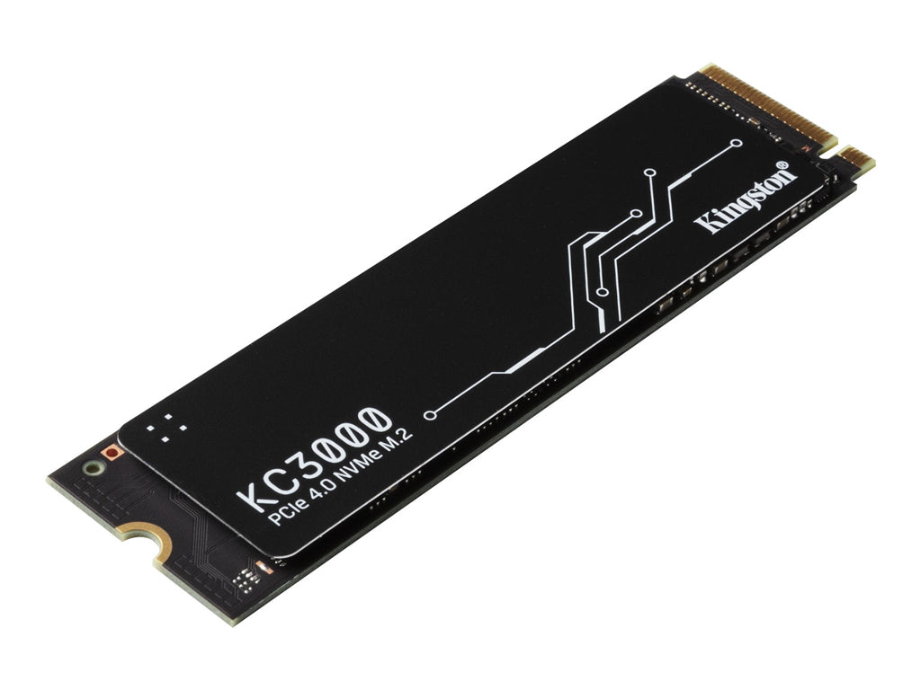 SSD 2TB M.2 80mm PCI-e 4.0 x4 NVMe, Kingston KC3000 (SKC3000D/2048G)